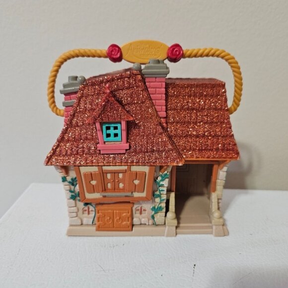 Disney Store Animators Collection Beauty and the Beast Mini Figure Set - Picture 4 of 6